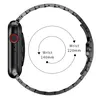 SMART SMART GTX ROBOT MAN LINK BRACELT BRACELBAND FESTER FESTER BANDBAND BAND CLASP for Apple Watch Series 2 3 4 5 6 7 8 SE ULTRA IWATCH 41 45MM