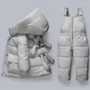 Roupas de roupas 2022 jacket jacket de inverno