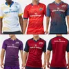 2022 2023 Munster City Rugby Jersey Home weg 21 22 23 Leinster Men Football Shirt Rugby-Tikots maat S-5XL