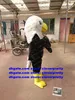 Hawk Falcon Tercel Tiercel Vulture Mascot Costume Bald Eagle Vulture Adult Cartoon Character Highs Kvaliteter Real Play ZX1549