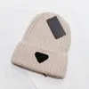 Designer Beanie Chapeau De Luxe Chapeau Tricoté Chapeau Crâne Hiver Unisexe Cachemire Lettres Casual Bonnet En Plein Air Chapeaux En Tricot 6 Color2941799