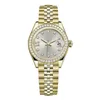 الساعات الماس Womens Waths Designer Watches Automatic Movement Movement Most Size 36mm 31mm 28mm الياقوت الزجاجي مونترس مونترس صب سيدات سيدات AAA