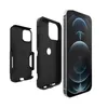 Ochronne obudowy telefoniczne dla iPhone'a xr XS MAX 11PRO 12 13 Pro Max 14 Plus Hard Plastic Ochrona Seria Commuter Seria