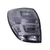 1 زوج LED LED الخلفي الخلفي لضوء الذيل لشيفروليه Captiva 2008-2019 Stop Brake LAMP REAR REAP