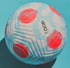 New Club League Soccer Ball 2022 2023 크기 5 고급 Nice Match Liga Premer 22 23 축구 선박 공기없는 공