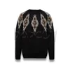 Sweater de diseñador para hombre de la marca de moda 2023 New Streetwear Hip Hop Hop Hop Men Women Head Pattern Sweatsss Asian Size M-2xl