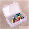 Other Arts And Crafts Other Arts And Crafts Sewing Thread Storage Box 42 Pcs Yarn Holder Craft Bobbins Organizing Case Large Capacit Dhapn