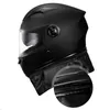 Cycling -helmen Volledige gezichtshelm en veiligheid voor motorfiets Scooter Casco Moto Modulaire capaceten Helmen Motor Casco Integral Motorsiklet Kask T221107