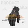 Gants de Moto ST64 Gants de Moto d'été Guantes Gants de motocross à écran tactile Guanti Gant de Moto Hommes Femmes Respirant