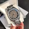 Wysokiej jakości męskie zegarki ceramiczne automatyczne zegarek mechaniczny PP 40 mm 8215 Ruch 904L Sapphire Diamond Wodoodporne luksusowe zegarek