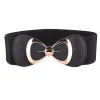 Nya ankomster Timelimiterade designers Nya mode Allmatch Belt Korean Style Womens Belt Bow Elastic Band Girdle Manufacturer Belt W JPK