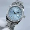 Luxury Designer Classic Fashion Automatic Watch Dial set with size 36mm Sapphire glass waterproof feature Christmas gift