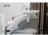 2'de 1 Eleght IPL Opt Lazer ND YAG Lazer Cilt Bakımı Saç Dövme Çıkarma Çok fonksiyonlu makine