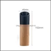 Mills Pepper Grinder Manual Black Sea Salt Mill Ceramic Core Home Kitchen Spice Sauce Grinders Drop Delivery Garden Dining Bar Dh3Fy