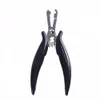 super quality hair plier -Heat Fusion Glue Keratin Bonding / Micro Rings Removal Pliers for Hair Extensions