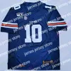 Maillots de football Tigers Maillot de football NCAA College Bo Jackson T.J. Finley Tank Bigsby Jarquez Hunter Cam Riley Ashford Johnson Pritchett Kaufman Jackson