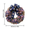 Decorative Flowers Winter Door Wreaths For Front 4Th Of Julys Flower Garden Ideas In House Hangers