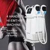 HIEMT Minceur Machine EMSlim RF Muscle Building Body Sculpting Instrument Radio Fréquence 200Hz EMS Fat Burning Weightloss Beauty Equipment for Beauty Center