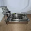 Food Processing Commercial Double Row Automatic Electric Donut Making Machine