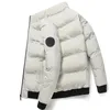 남자 다운 파카 재킷 따뜻한 두꺼운 양육자 물과 바람 방지 통기성 코트 캐주얼 고품질 대형 남성 S 221111