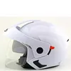 Casques de vélo Vente chaude pas cher et bon 3/4 Casque de moto à visage ouvert Approuvé par le DOT Double visière Motocross Noir L CE T221107