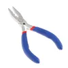 5" hair extension plier Heat Fusion Glue Keratin Bonding / Micro Rings Removal Pliers for Hair Extensions