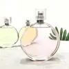 女の子ピンクのボトル香水女性男性フレグランスパルファムミスローズフラワー女性n0.5 edp 100ml