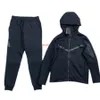 Atacado 2042 Men's Tracksuits Men Sportwearwee lã calças calças designer de moletom Espaço de algodão Pontas de moletom Bottoms jogging camuflagem de camuflagem correndo trouper rastrear