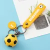 DHL Porte-clés Football Design Pendentif Mode Coupe du Monde Fans Fournir Porte-clés Farty Pendentif Petit Cadeau CPA4474