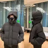 Lnew Winter Down Parkas Coat Puff Jacket With Hoody Goose Material Warm Yoga Hat Listaschable1670787