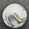 Copa America Soccer Ball Final Kiev PU Dimensione 5 Balls Granuli Calcio resistente alle slip