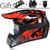 Fietsende helmen sturen 3 stuks geschenk motorhelm helm kinderen off-road helm fiets bergafwaarts am dh cross helm capacete motorcross casco t221107