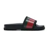 Itália Lux Sandal 2022 Luxurys Designers Sandals For Men Women Women clássico de brocade flora