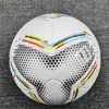 Copa America Soccer Ball Final Kiev PU Dimensione 5 Balls Granuli Calcio resistente alle slip