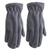 Vijf vingers handschoenen fleece suède touchscreen vrouwen winter warme fietsen fiets ski outdoor wasbaar camping wandelen 221111