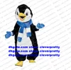 Penuins Penguin Mascot Costume volwassen stripfiguur Outfit Pak Conferentie Foto Verjaardag van de activiteit ZX1497