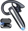 Słuchawki telefonu komórkowego YYK530 Bluetooth v5.1 Handsfree zestaw słuchawkowy YYK 520 525 EARDPONE BEZPŁYTNE BIZNES BIZNES Słuchawki Hałas Anulujący słuchawki z mikrofonem dla sportu kierowcy