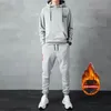 Pra10 디자이너 New Mens Tracksuits 패션 브랜드 남성 정장 봄 가을 남성 투피스 운동복 캐주얼 스타일 정장