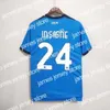 Fußballtrikots 21 22 Napoli Fußballtrikots Neapel Fußballtrikot blau 2021 Halloween Osimhen Koulibaly Camiseta de Futbol INSIGNE Maradona Maillot Foot