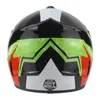 Capacetes de ciclismo 2020 Novo capacete off-road Motorcycle Casco Moto Motocross Face Motocross Helm Helm Professional Motorbike Atv Downhill Racing Dirt Bike T221107