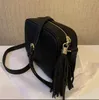 Topkwaliteit ontwerpers handtassen beroemde portemonnee tas vrouwen crossbody soho tas disco schouderfashion messenger tassen