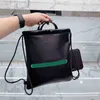 Bolsas de compras de luxo esportes mochilas Designer Bolsas de couro casual de batedeira 220819