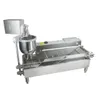 Food Processing Commercial Double Row Automatic Electric Donut Making Machine