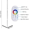 Smart Automation Modules LED Symphony Remote Control Color Changing Floor Lamp RGB Bedroom Living Room Club Atmosphere Home Decoration