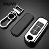 Car Key Soft TPU key fob cover case protect for Mazda 2 mazda 3 5 6 CX-3 CX-4 CX-5 CX-7 CX-9 Atenza Axela MX5 T221110