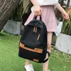 Rugzak vrouwen mannen canvas rugzakken casual schooltassen voor tiener jongensmeisjes reis laptop tas backbag rucksack mochila