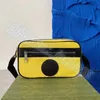 Moda Çift G Bel Çantaları Luxurys Wempacks Ophidia Retro Göğüs Çantası Orijinal Deri Fanny Paketler Tasarımcılar Crossbody Kemer Çantası Tote Serseri Çanta Seyahat Bumbag