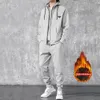 Pra10 디자이너 New Mens Tracksuits 패션 브랜드 남성 정장 봄 가을 남성 투피스 운동복 캐주얼 스타일 정장