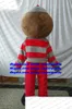 Ohio State Buckeyes Brutus Maskottchen Kostüm Erwachsene Cartoon Charakter Outfit Anzug Business Promotion Danke Will ZX295