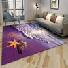 3D Flower Carpets Hallway mat Doormat Bedroom Rectangle Floral rug Living Room Classic Ocean Rugs Kids Kitchen Stairs Carpet Anti-skid Hotel Corridor Mats